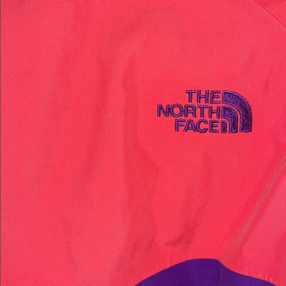 The North Face Three-Tone Ski/Snowboarding Jacket - Picture 3 of 7